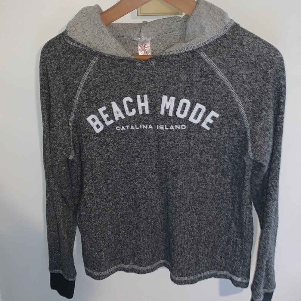 Coastal Classics Hooded Long Sleeve TShirt